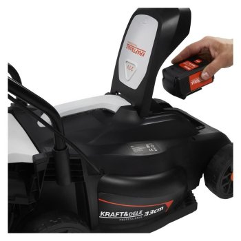 Kraft&Dele KD5550 AKU sekačka 25-65 mm 21V 4Ah
