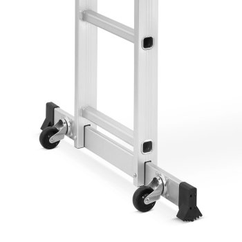 Higher Hliníková pracovní plošina 3v1 2x8 ML-1108