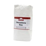 MEISTER DECOSTONE - designová tónovací omítka jemná bílá