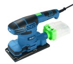 Kraft&Dele WDS2504 vibrační bruska 1500W