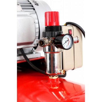 Kraft&Dele olejový kompresor dvoupístový 300l 400V KD1410