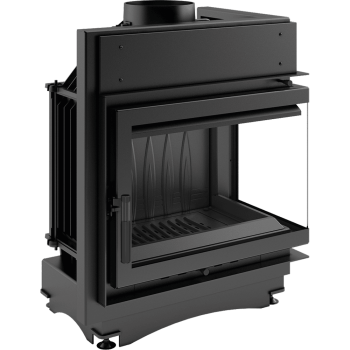 KRATKI krbová vložka Maja 8 BS, pravé prosklení