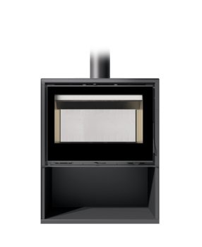 Dřevník, podstavec pro Carbel krbová kamna Carbel Rl-100