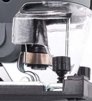 POWERMAT Elektrická přímočařá pila s laserem PM-JS-1450T