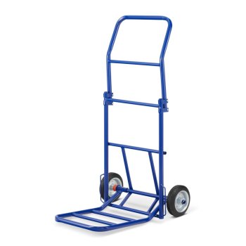 Higher KY-514 Skládací přepravní vozík - rudl 100 kg