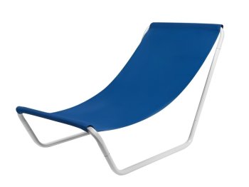 Zahradní skládací lehátko MALATEC 23563