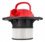 Průmyslový vysavač na popel POWERMAT RTESP0077, 2000 W, 20 l