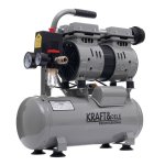 Bezolejový kompresor Kraft&Dele KD1384, 9 l, 230V