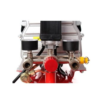 Kraft&Dele olejový kompresor 50l KD401 - II. Jakost