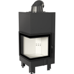 KRATKI krbová vložka MBN 12 BS levé prosklení