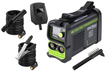 Kraft&Dele KD1783 Invertorová svářečka 330A MMA/TIG VRD
