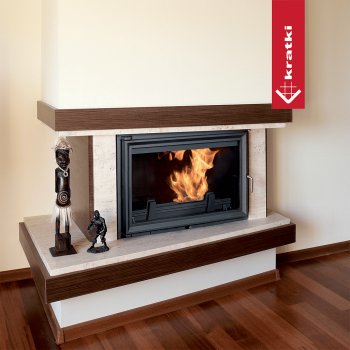 KRATKI krbová vložka Oliwia 16 DECO