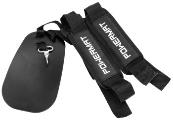 POWERMAT SDK-1 Dvouramenný postroj pro křovinořezy a vyžínače