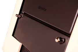 HS FLAMINGO krbová kamna ESPO II - Krémová