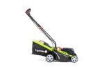AKU sekačka 4garden AM3422S, 34 cm, 2x 20V
