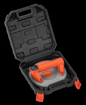 Akumulátorová přísavka KRAFT&DELE KD11964, 200 mm, 200 kg, USB-C
