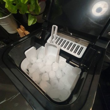 RUHHY K5536 Výrobník ledu 12Kg/24h