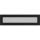 Krbová mřížka 11x42 BASIC černá