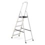 Higher I-1915 schůdky pro domácnost 5 schodů