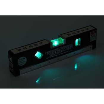 Kraft&Dele KD10438 Laserová vodováha s metrem