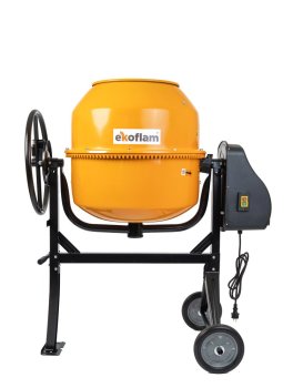 Ekoflam stavební míchačka 200l, 230V, 850W