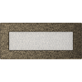 Krbová mřížka 11x24 BASIC staré zlato