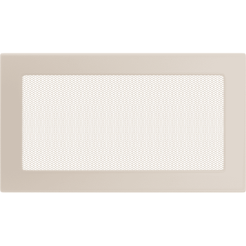 Krbová mřížka 17x30 BASIC krémová