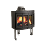Jotul krbová vložka I 400 HARMONY - černý lak