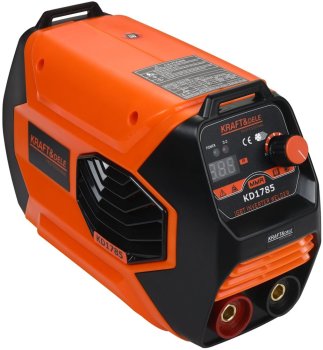 Invertorová svářečka KRAFT&DELE KD1785, 330 A, MMA / TIG Lift, VRD