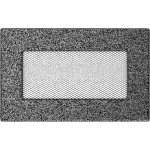 Krbová mřížka 11x17 BASIC staré stříbro