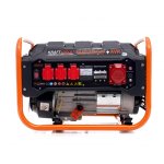 Elektrocentrála Kraft&Dele KD161, 3500 W, 12 V/230 V/380 V