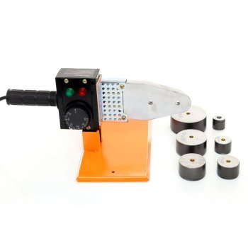 Kraft&Dele KD1591 polyfúzní svářečka plastových trubek 1200W/230V