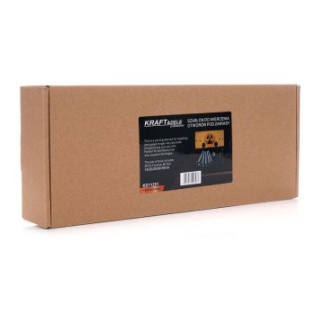 KRAFT&DELE KD11251 Šablona pro vrtání otvorů pro nábytkové panty