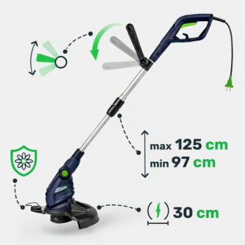 WUBER W21152 Elektrický vyžínač 450W