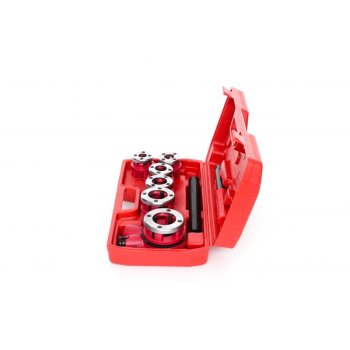 Kraft&Dele KD332 sada 6 závitníků