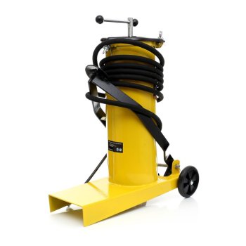 Kraft&Dele KD1441 pneumatická maznice 6L