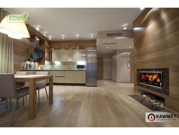 KAWMET krbová vložka W16 ECO - 9,4 kW