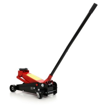 Kraft&Dele KD386 pojizdný hydraulický zvedák 3t