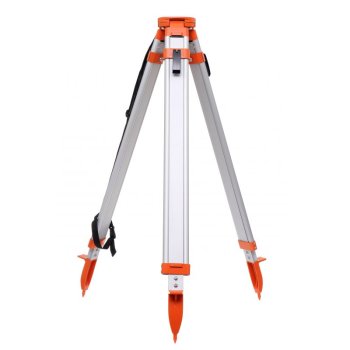 Kraft&Dele KD1095 Nivelační laser se stativem dosah 107m