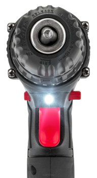 POWERMAT Akumulátorový šroubovák LCD 2xAKU 20V RTWA0033