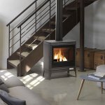 INVICTA krbová kamna KAZAN GA antracit 6104-43