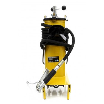 Kraft&Dele KD1440 pneumatická maznice 3L