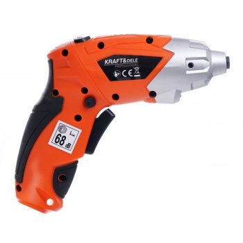 Kraft&Dele aku šroubovák 3,6 V / 1300 mAh KD1575