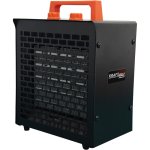 Kraft&Dele KD11991 Elektrické topení 3,5 kW