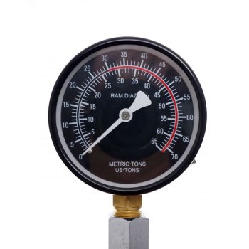 Kraft&Dele KD317 hydraulický ruční  lis 30T