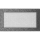 Krbová mřížka 17x30 BASIC staré stříbro
