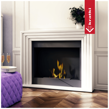 KRATKI Biokrb PLANET TÜV - bílý