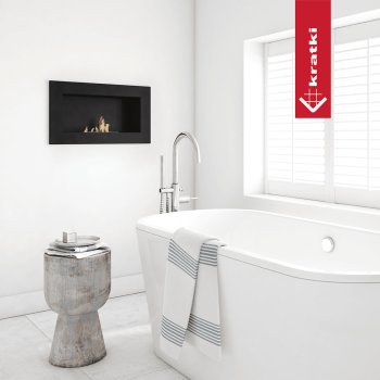 KRATKI biokrb GOLF TÜV - černý