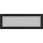 Krbová mřížka 17x49 BASIC černá