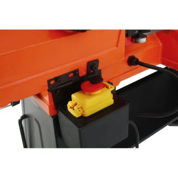 Kraft&Dele KD5475 Pásová pila na kov 850W